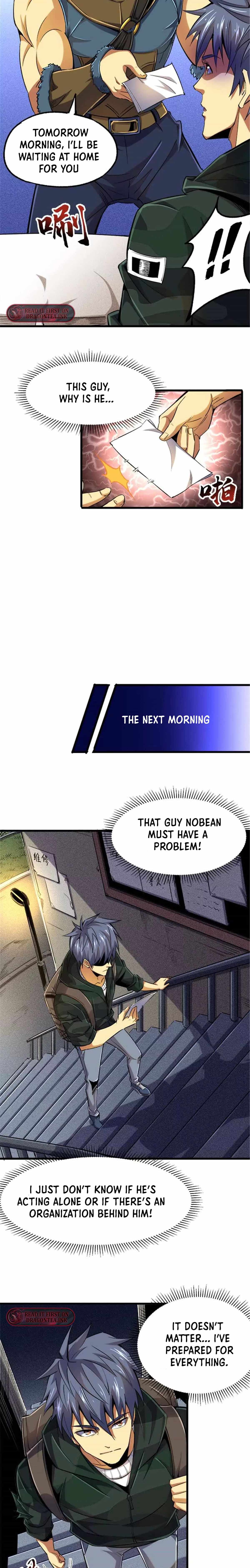 Demon's Cage Chapter 28 11